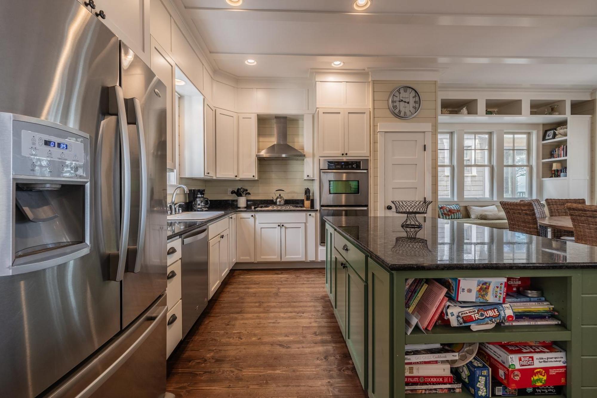 Nantucket House By Seabrook Hospitality Villa Pacific Beach Kültér fotó