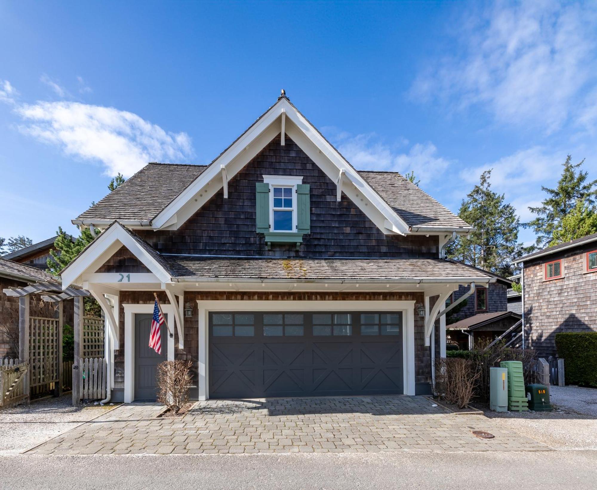Nantucket House By Seabrook Hospitality Villa Pacific Beach Kültér fotó