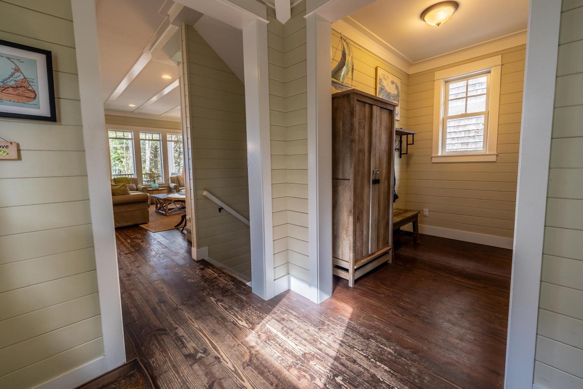Nantucket House By Seabrook Hospitality Villa Pacific Beach Kültér fotó