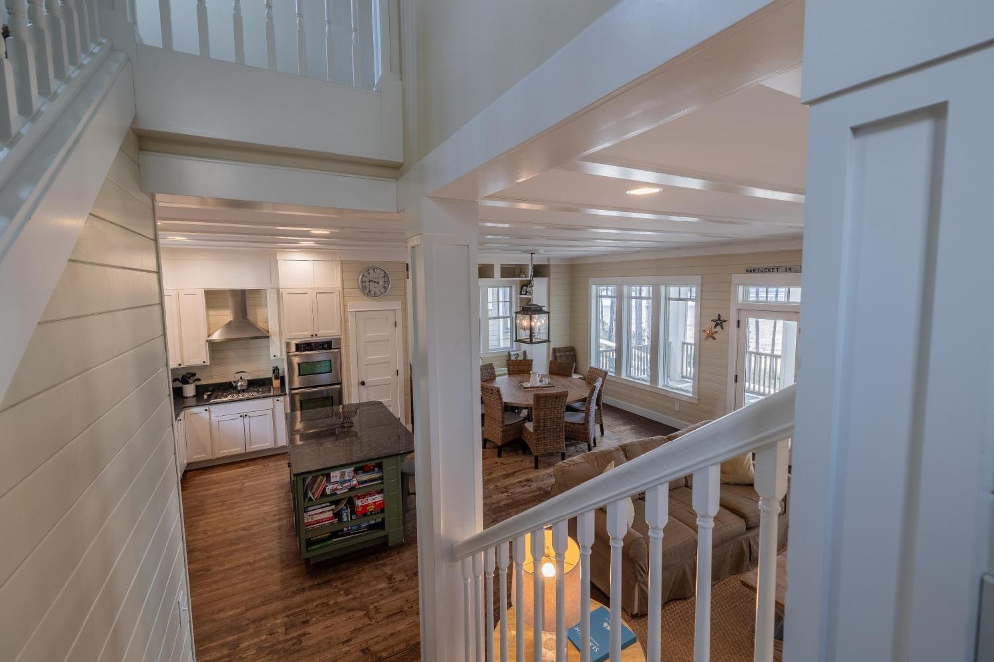 Nantucket House By Seabrook Hospitality Villa Pacific Beach Kültér fotó