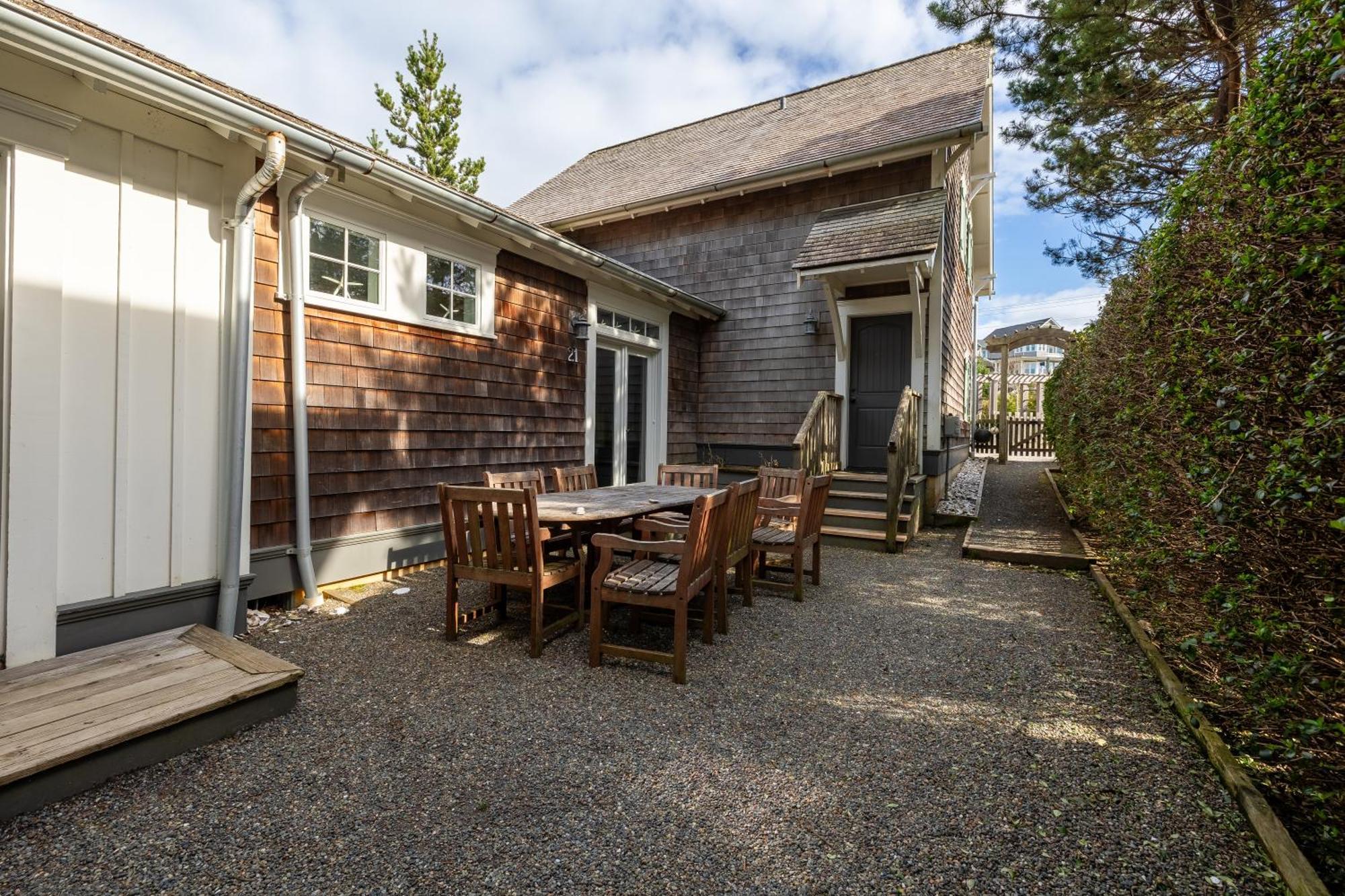 Nantucket House By Seabrook Hospitality Villa Pacific Beach Kültér fotó