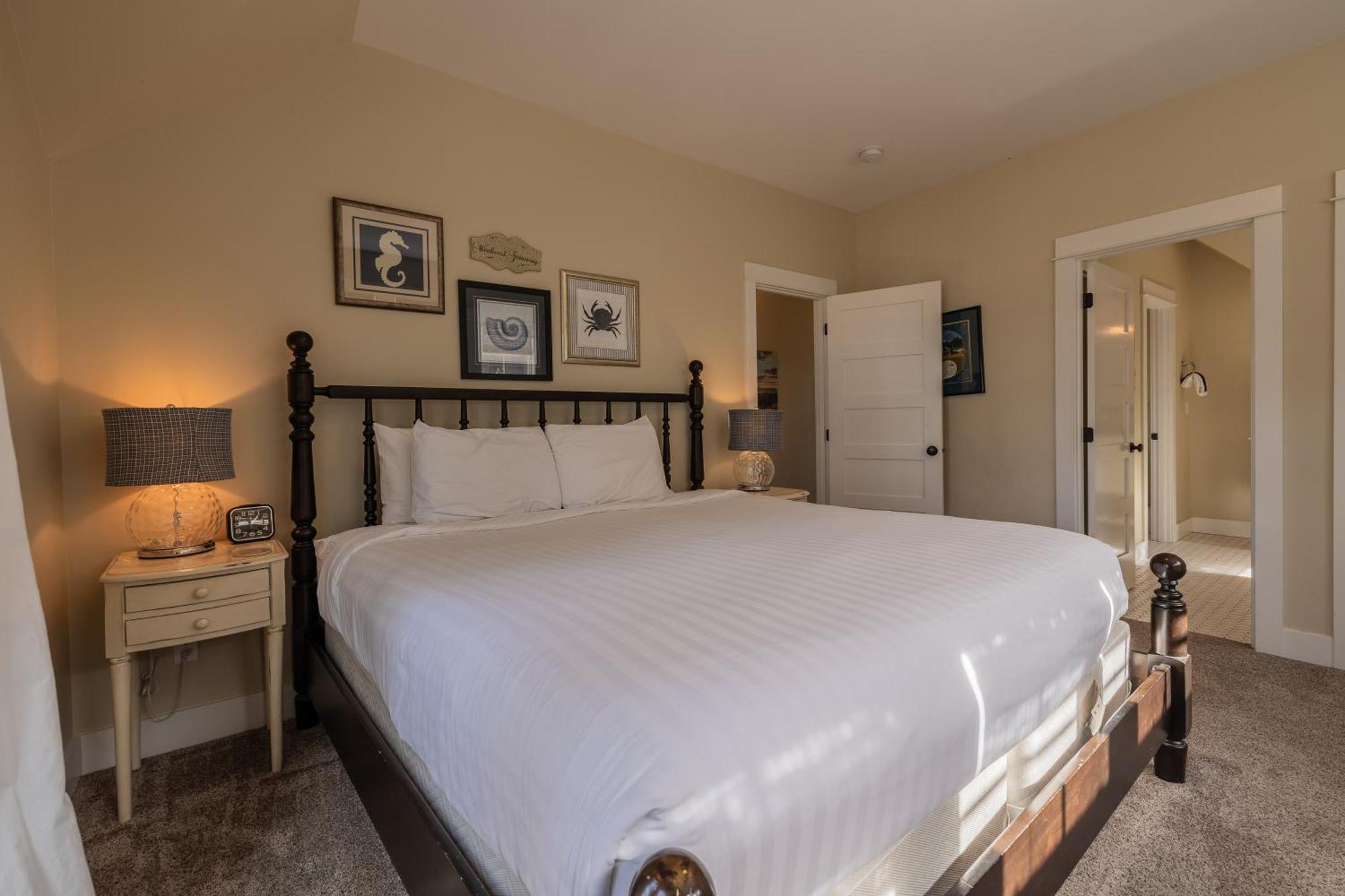 Nantucket House By Seabrook Hospitality Villa Pacific Beach Kültér fotó
