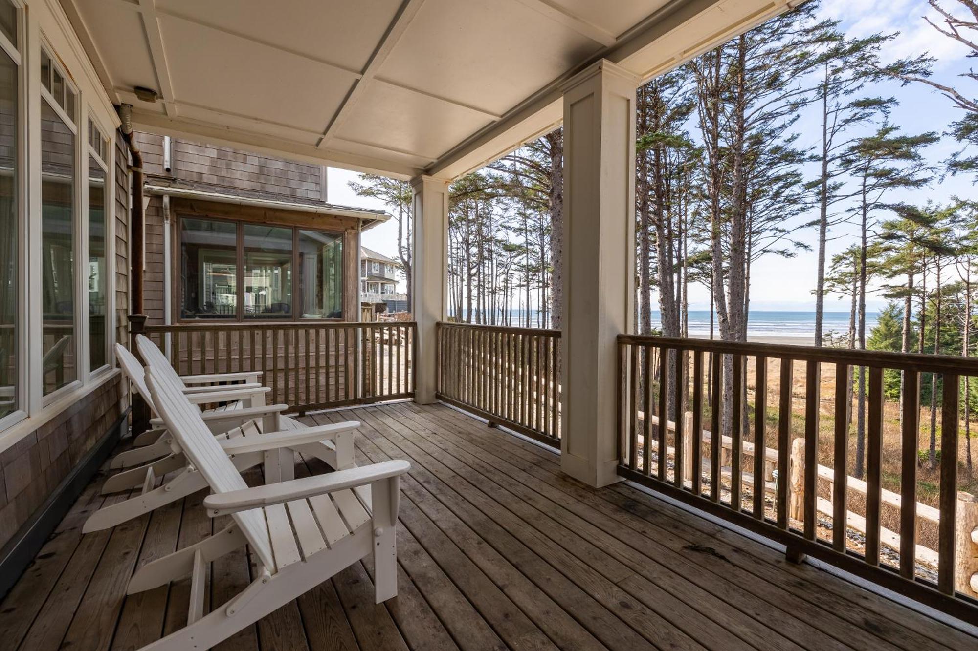 Nantucket House By Seabrook Hospitality Villa Pacific Beach Kültér fotó