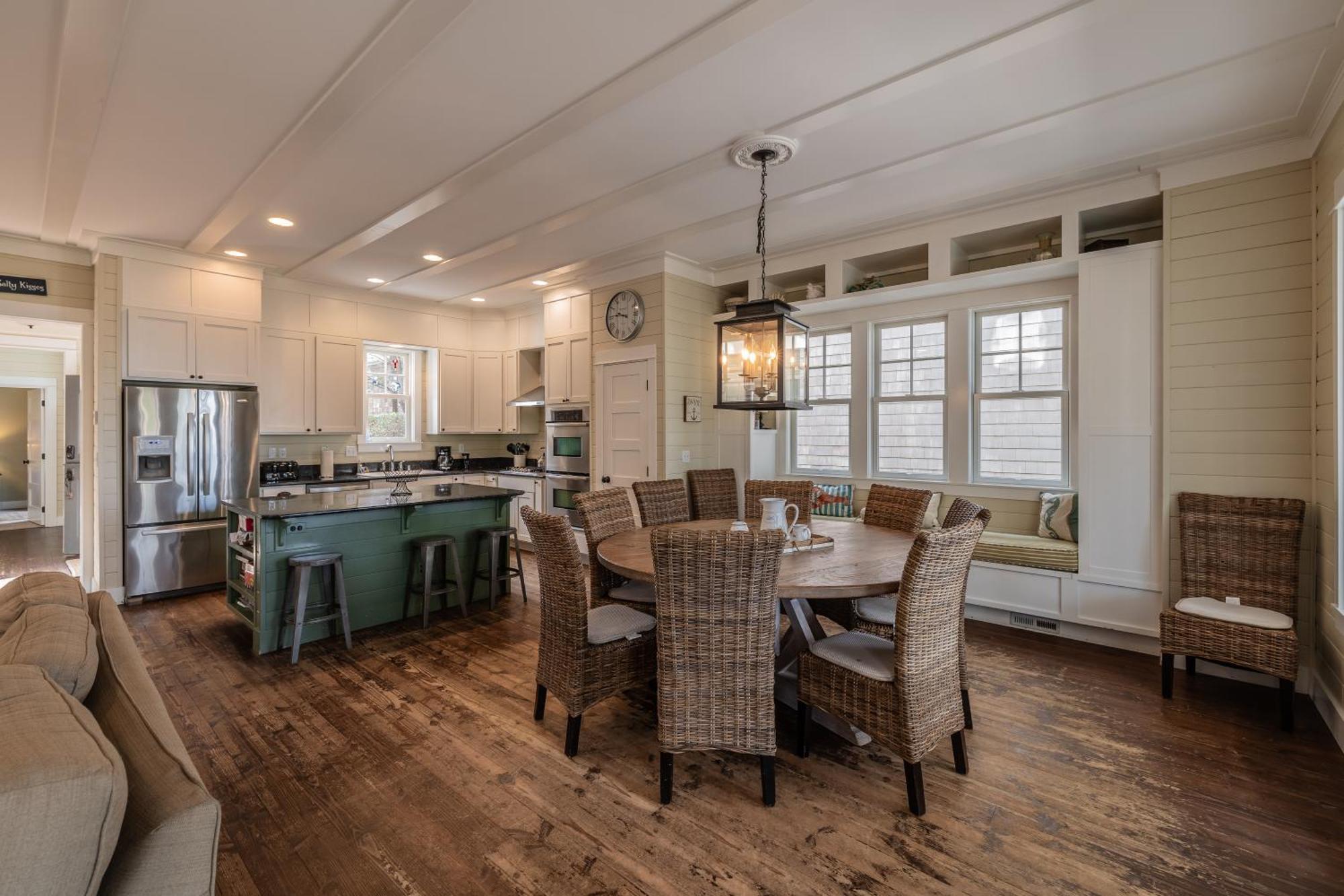 Nantucket House By Seabrook Hospitality Villa Pacific Beach Kültér fotó