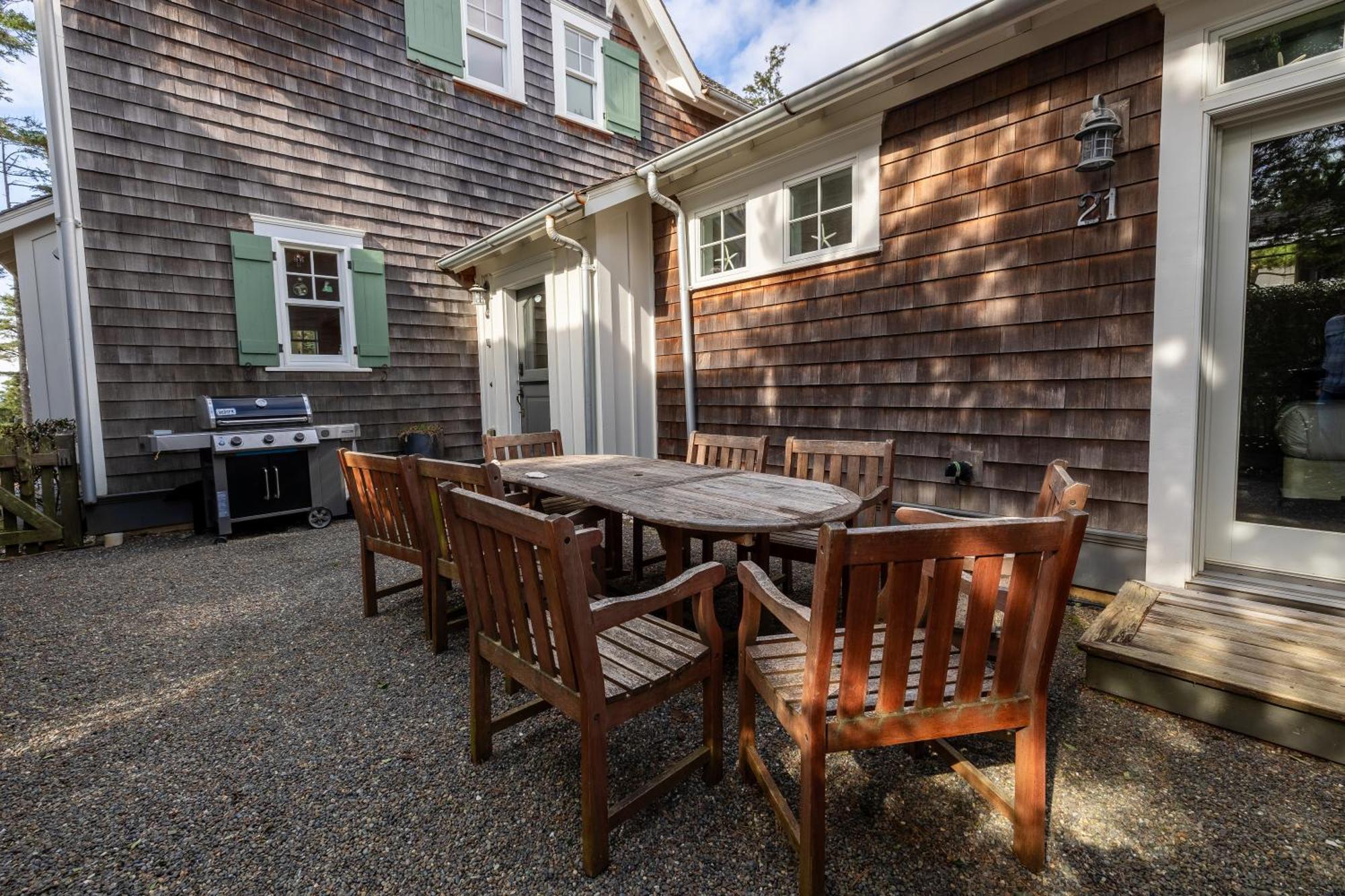 Nantucket House By Seabrook Hospitality Villa Pacific Beach Kültér fotó