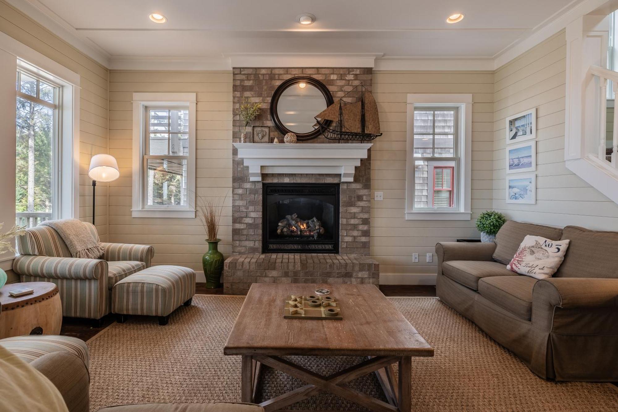 Nantucket House By Seabrook Hospitality Villa Pacific Beach Kültér fotó