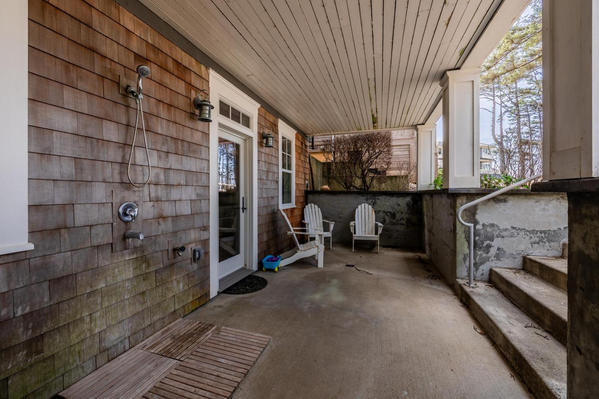 Nantucket House By Seabrook Hospitality Villa Pacific Beach Kültér fotó
