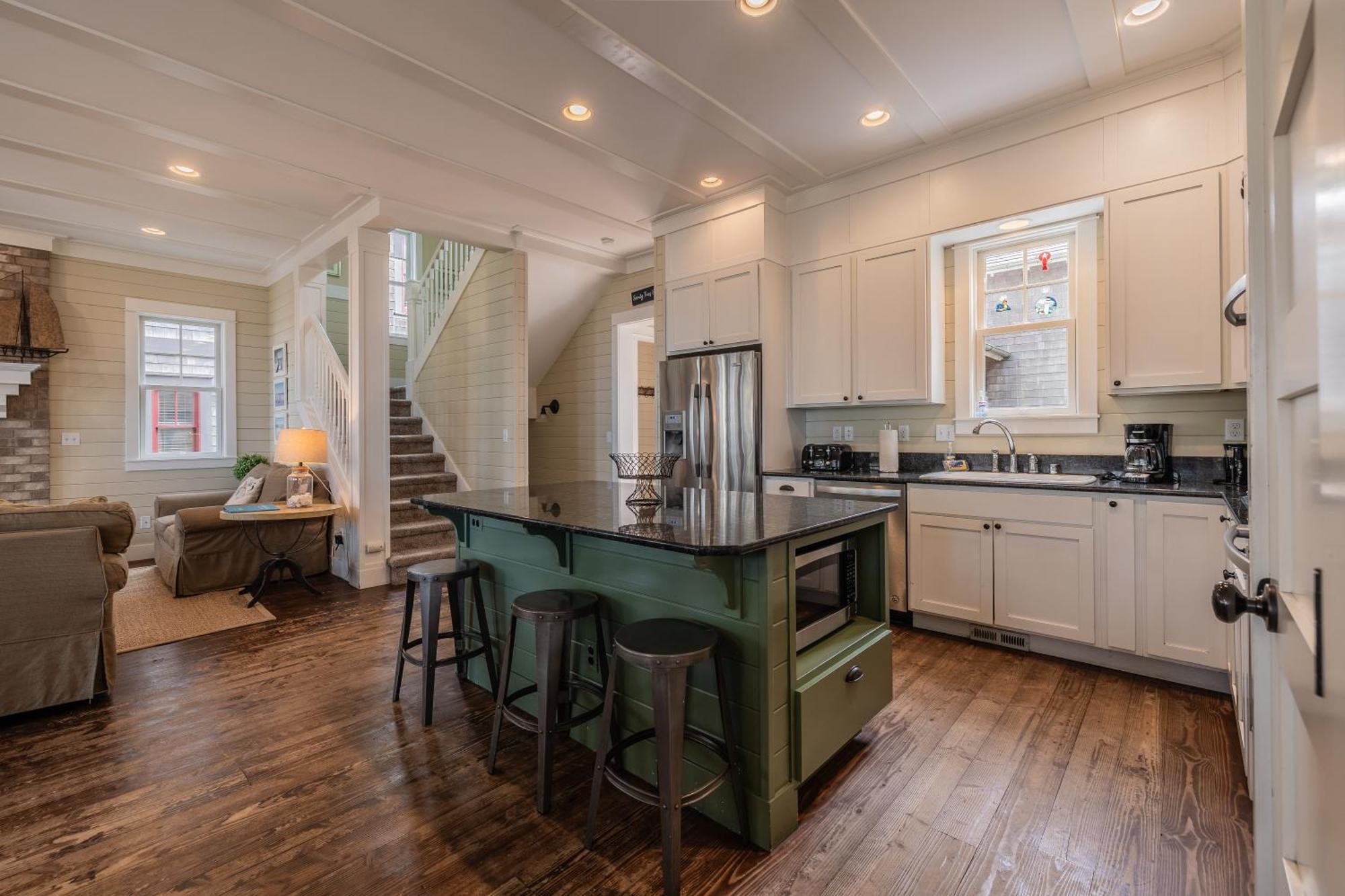 Nantucket House By Seabrook Hospitality Villa Pacific Beach Kültér fotó