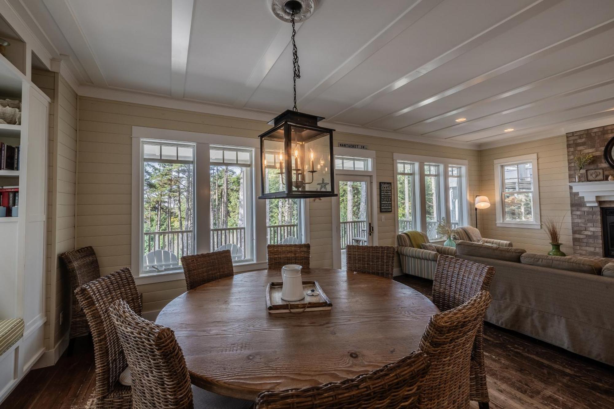 Nantucket House By Seabrook Hospitality Villa Pacific Beach Kültér fotó