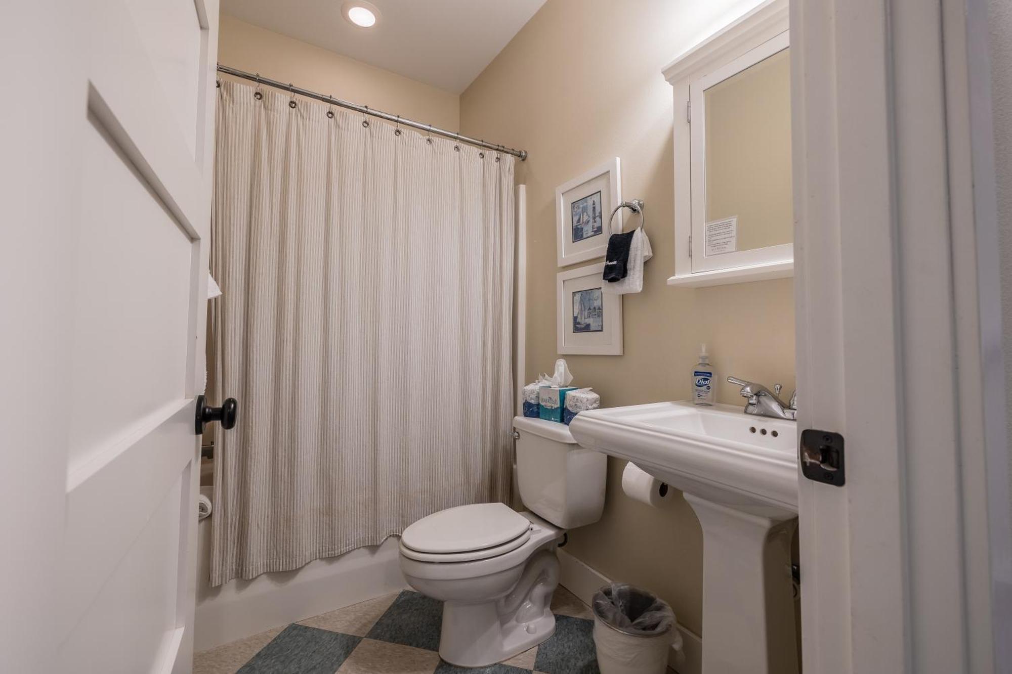 Nantucket House By Seabrook Hospitality Villa Pacific Beach Kültér fotó