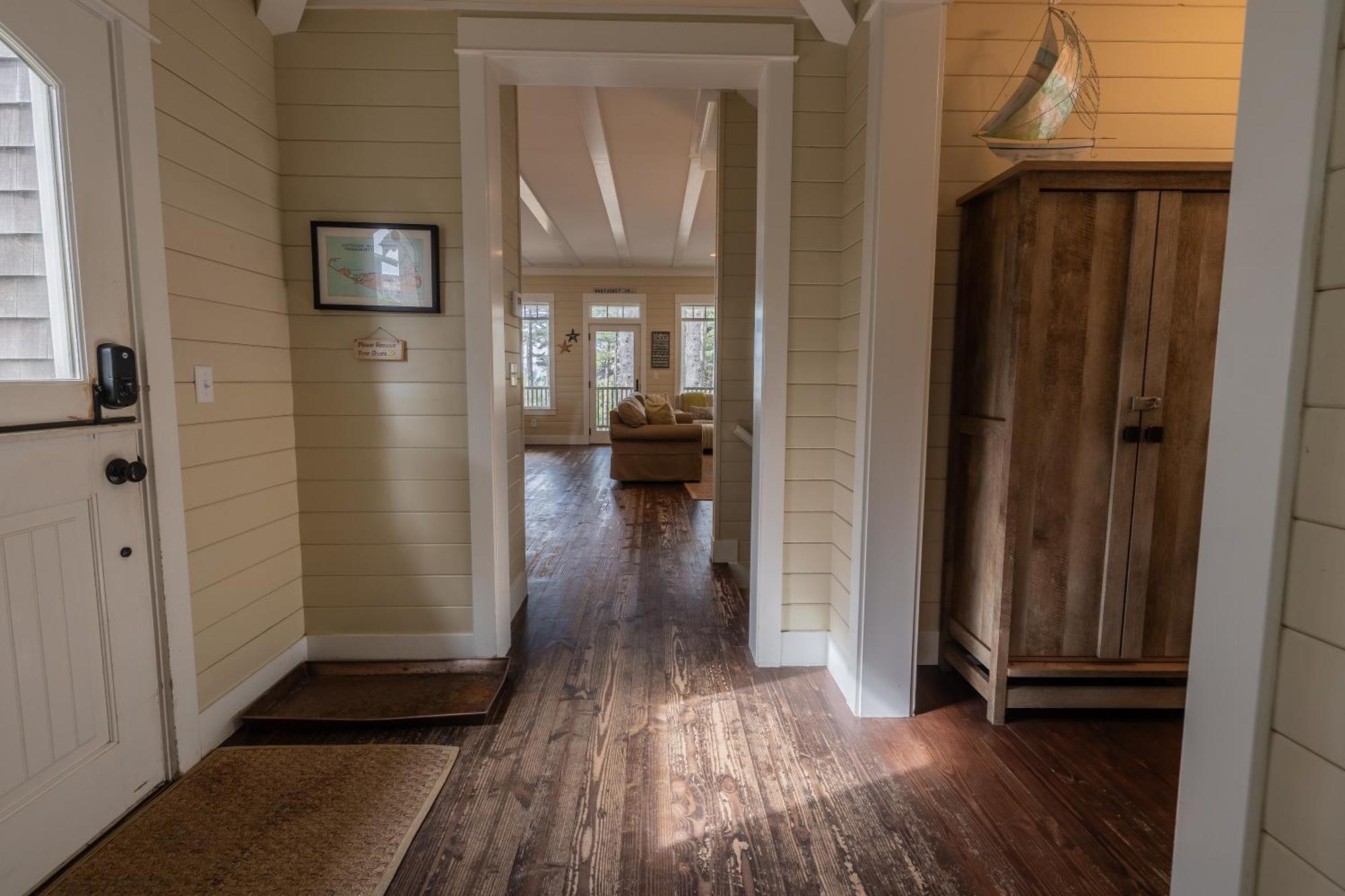 Nantucket House By Seabrook Hospitality Villa Pacific Beach Kültér fotó