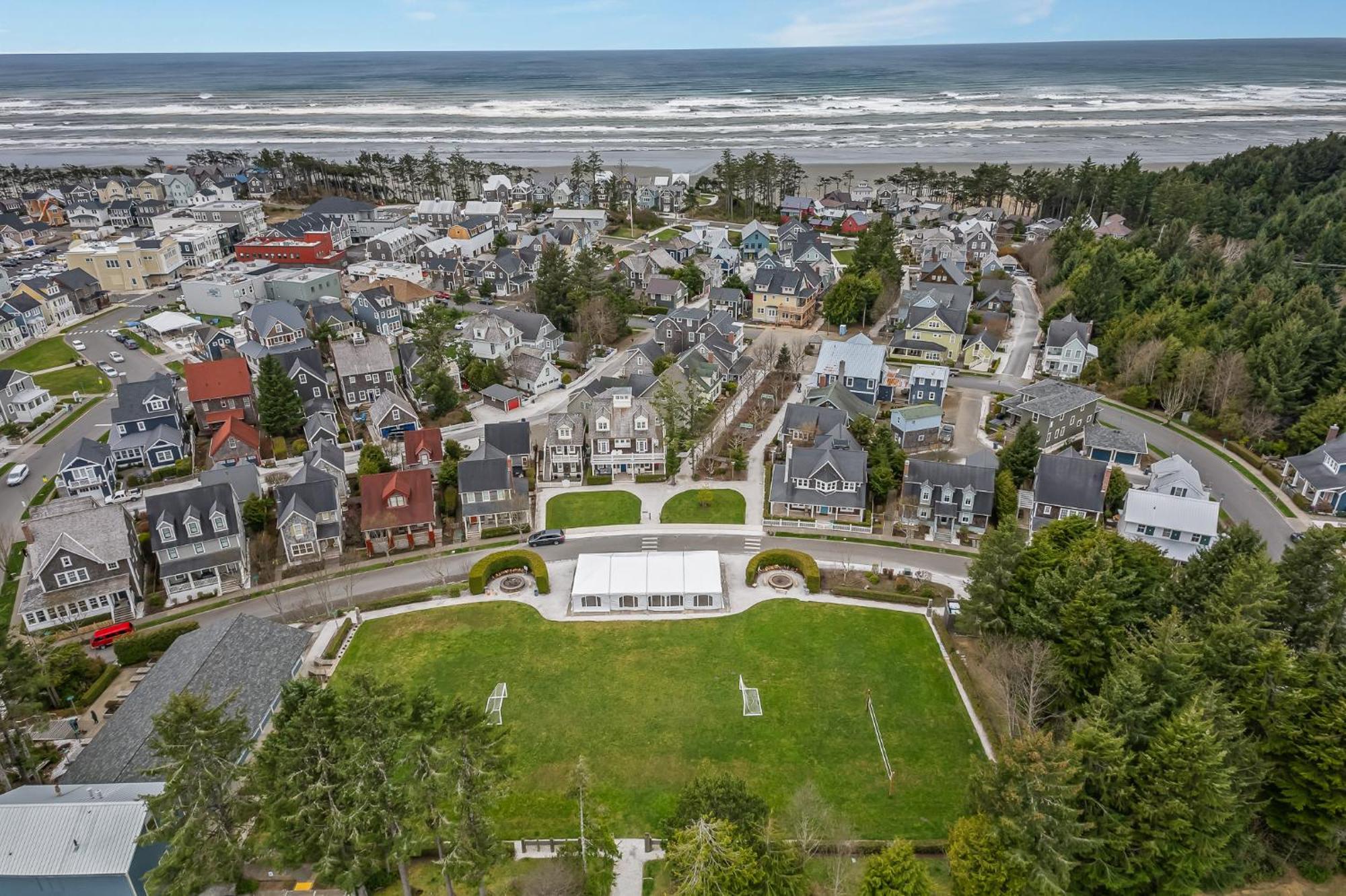Nantucket House By Seabrook Hospitality Villa Pacific Beach Kültér fotó