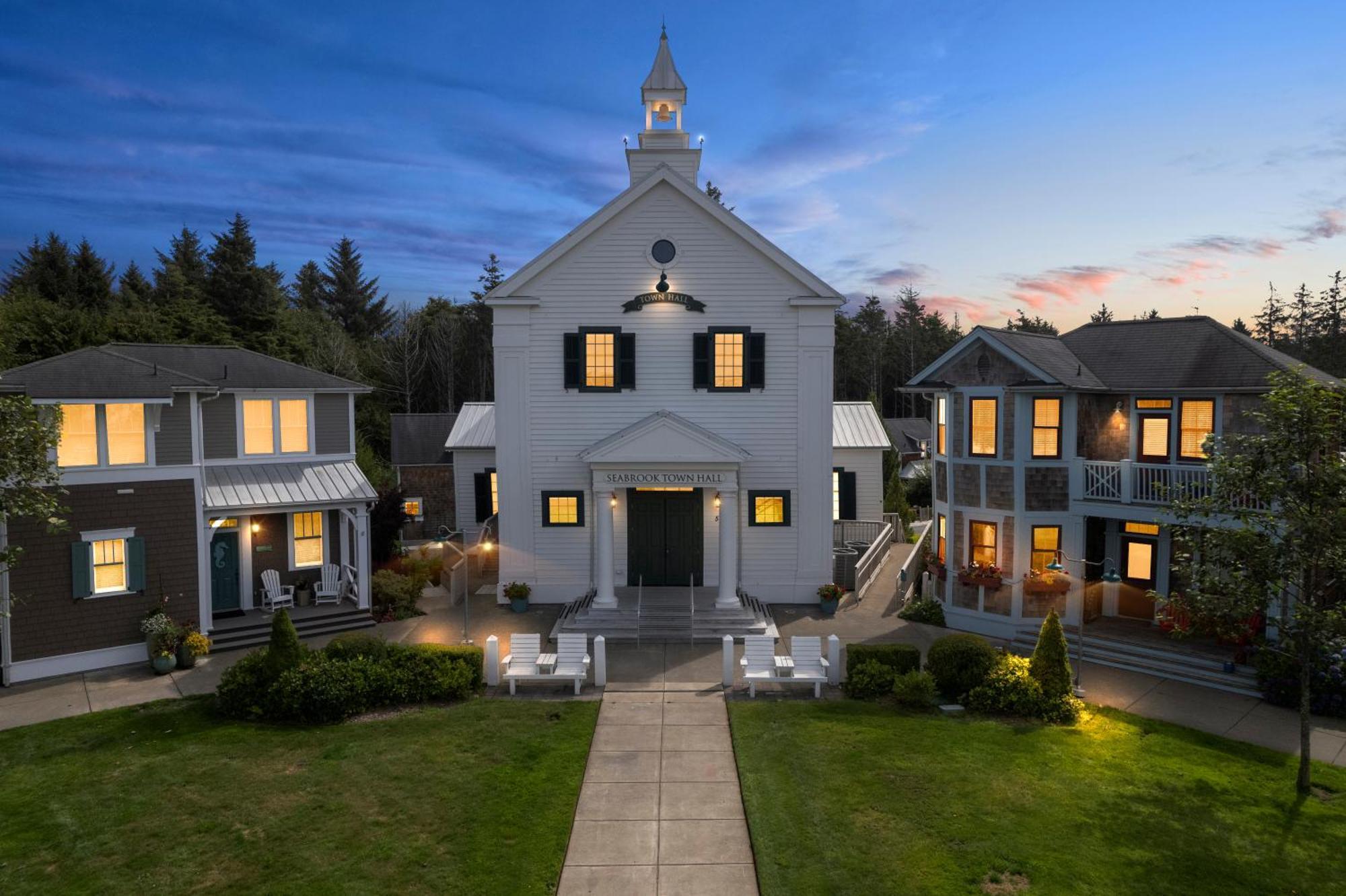 Nantucket House By Seabrook Hospitality Villa Pacific Beach Kültér fotó