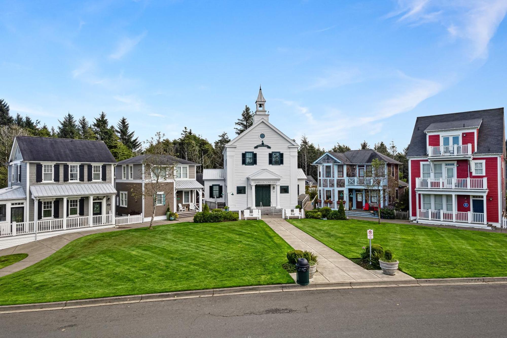 Nantucket House By Seabrook Hospitality Villa Pacific Beach Kültér fotó